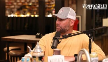 Ben Roethlisberger Will Howard