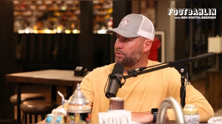 Ben Roethlisberger Will Howard