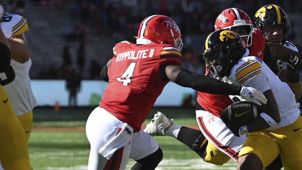 Ruben Hyppolite Pick Was Applauded Inside NFL Circles