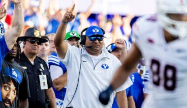 How Kalani Sitake navigates NCAA landscape – Deseret News
