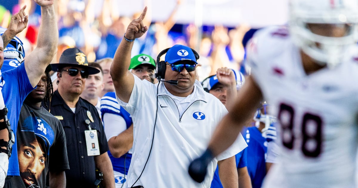 How Kalani Sitake navigates NCAA landscape – Deseret News
