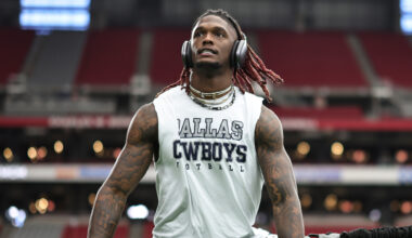 Dallas Cowboys star CeeDee Lamb's incredible fitness regime revealed - which he pays $1 million-a-year for
