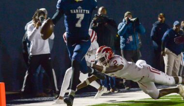 23 former Georgia HS players go in NFL draft, 3rd most nationally