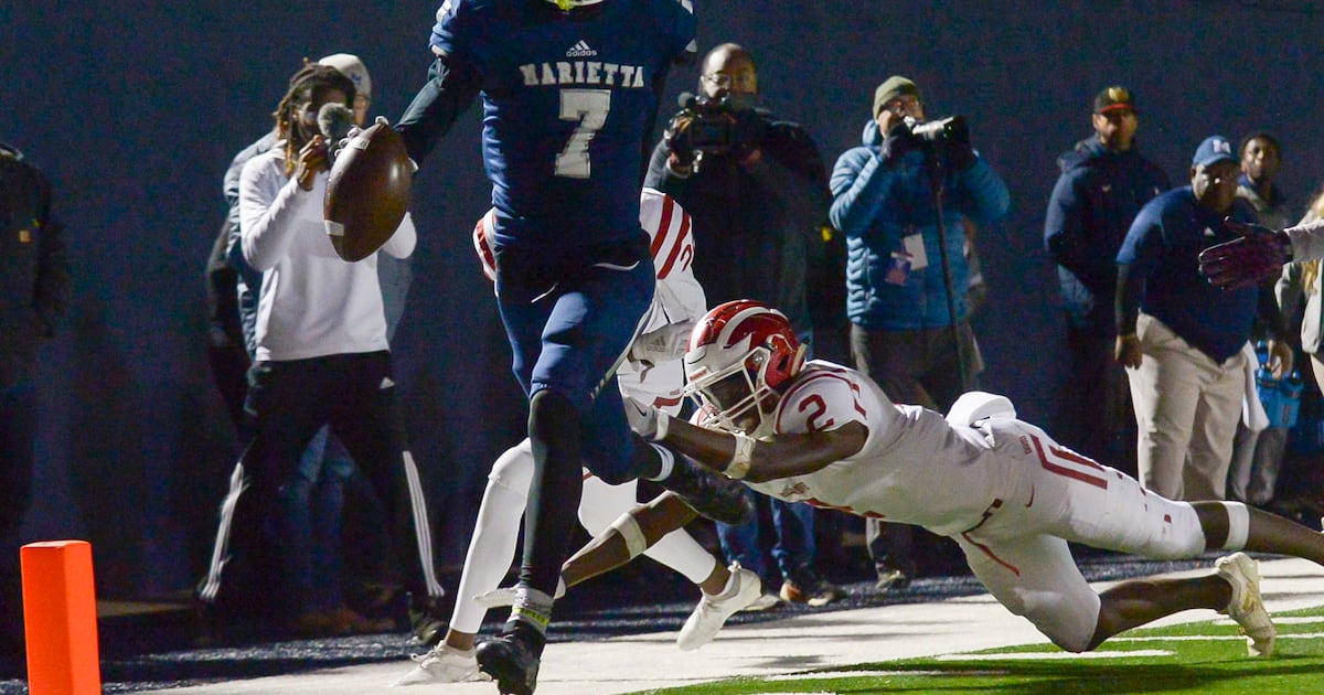 23 former Georgia HS players go in NFL draft, 3rd most nationally