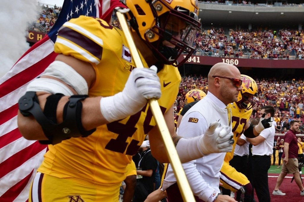Gophers football adds Pennsylvania running back to 2026 class – Twin Cities