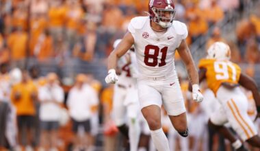 Former Lakeland, Alabama TE Dippre headed to New England as UDFA – Scranton Times-Tribune