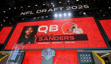 Shedeur Sanders, Quinn Ewers and a layered Cowboys draft