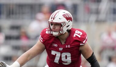 Two current and two former Badgers selected on day three