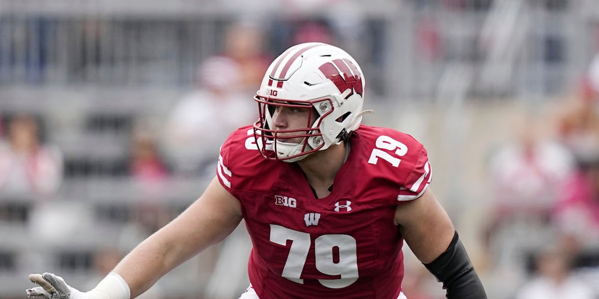 Two current and two former Badgers selected on day three