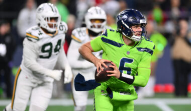 Seahawks To Trade Sam Howell To Vikings