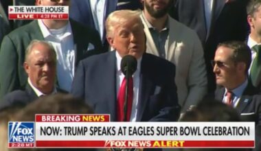 New York Giants Deny Trump Story About Saquon Barkley