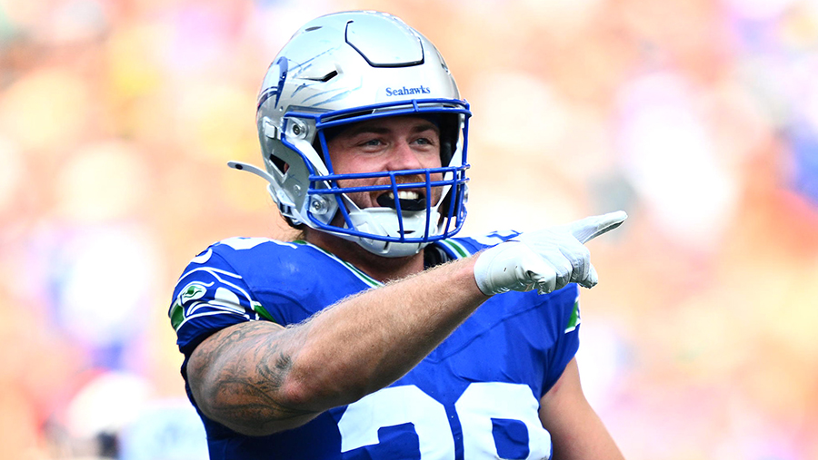 Seattle Seahawks TE moving to fullback
