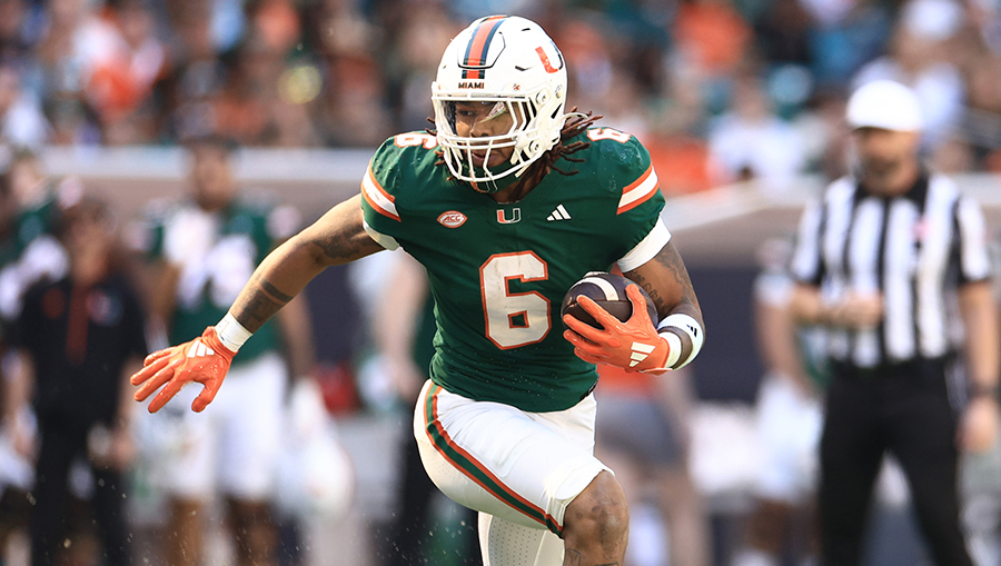 Seattle Seahawks Damien Martinez 2025 NFL Draft...