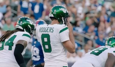 Canty: Steelers Did 'Nothing' In Draft To Make Themselves More Attractive To Aaron Rodgers