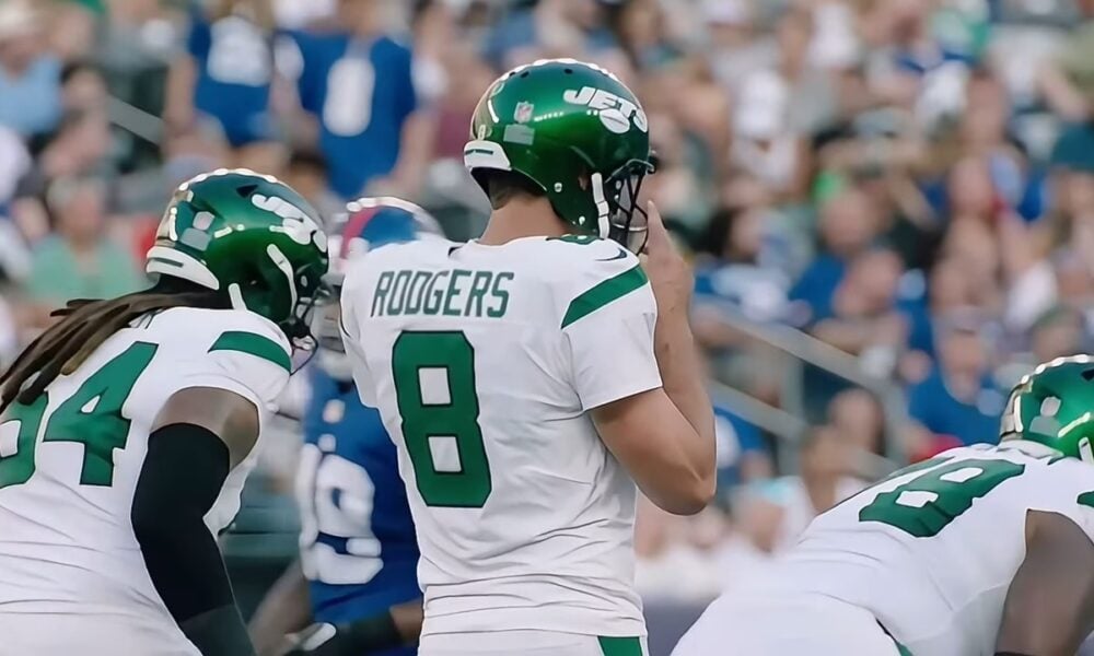 Canty: Steelers Did 'Nothing' In Draft To Make Themselves More Attractive To Aaron Rodgers