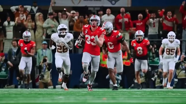 Jack Sawyer Steelers