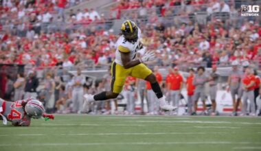 Kaleb Johnson Le'Veon Bell Steelers draft recap