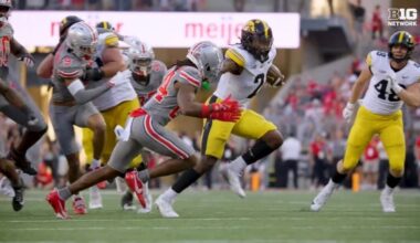 Kaleb Johnson Arian Foster GMFB