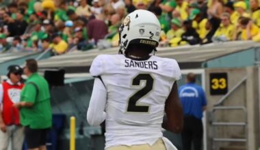 Shedeur Sanders Browns Steelers