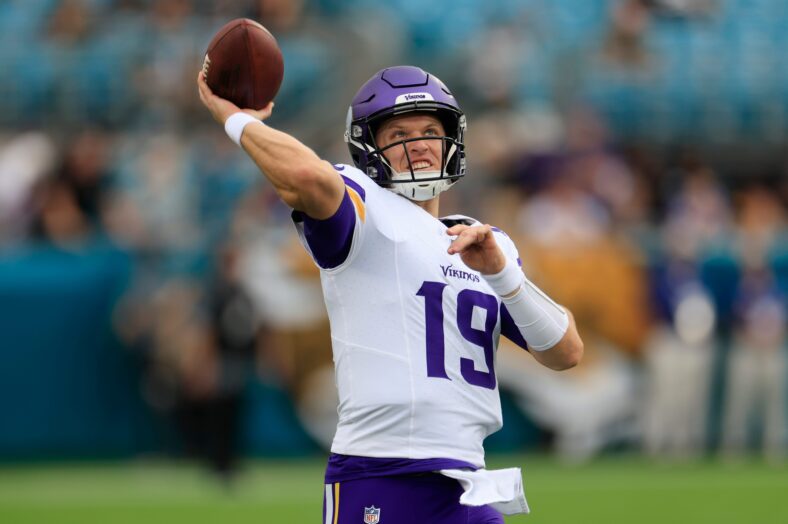 Minnesota Vikings - Brett Rypien