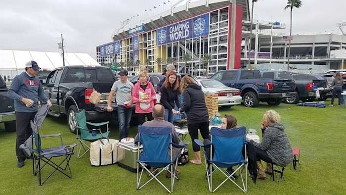 Orange County approves efforts to attract Jacksonville Jaguars, WWE, UFC events