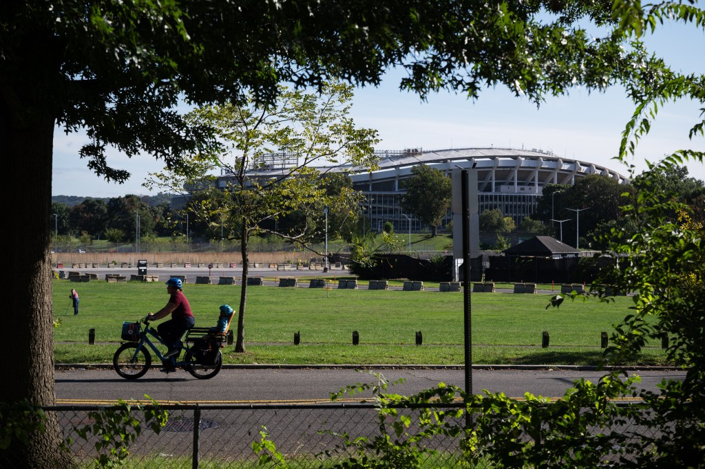 Deal reached for new NFL stadium at RFK site, sources say – Baltimore Sun