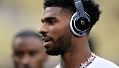 Shedeur Sanders prank requires fines, suspensions for Falcons coach