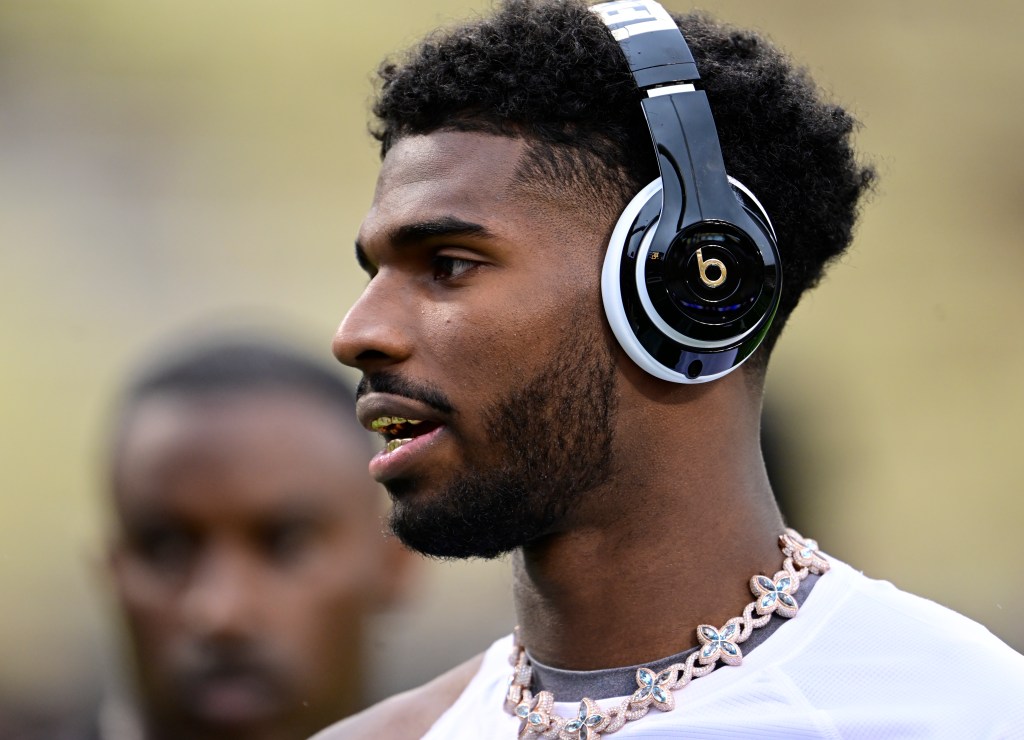 Shedeur Sanders prank requires fines, suspensions for Falcons coach