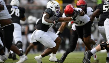 R.J. Harvey selected by Broncos with 60th overall pick in NFL draft