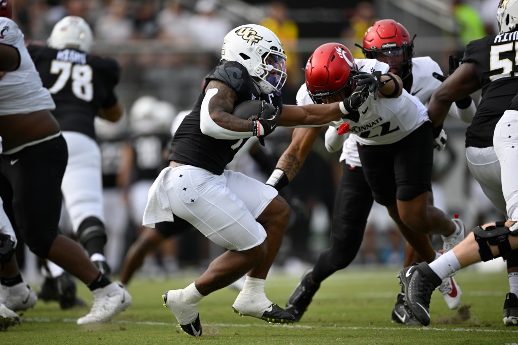 R.J. Harvey selected by Broncos with 60th overall pick in NFL draft