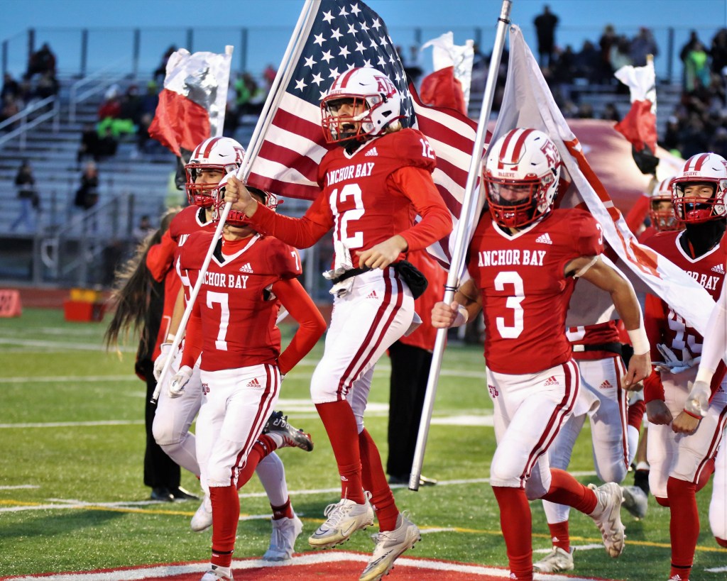 Anchor Bay announces Tim Brandon as new head football coach – Macomb Daily