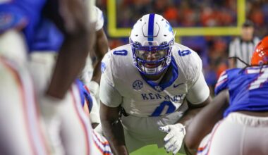 Deone Walker drafted in 4th round of NFL Draft