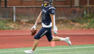 Case receiver Noah Coyne of NDCL invited to Giants rookie minicamp – News-Herald