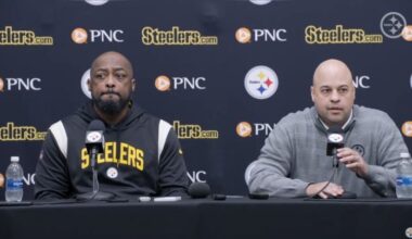 Steelers draft losers