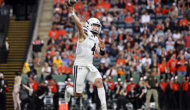 Raiders Add Two FCS Arms To QBs Room