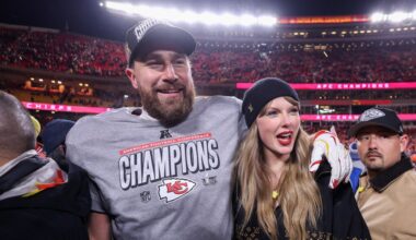 Donald Trump Disses Taylor Swift During Eagles' White House Visit