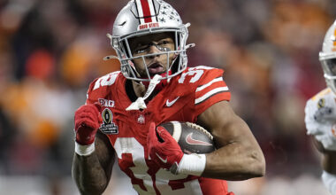 Why TreVeyon Henderson is Phil Perry’s ‘favorite’ Patriots pick in 2025 NFL Draft – NBC Sports Boston