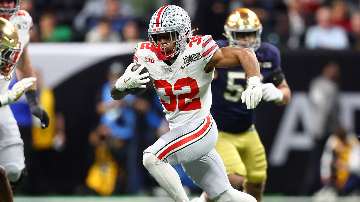 Tracking Patriots’ picks on Day 2 of 2025 NFL Draft – NBC Sports Boston