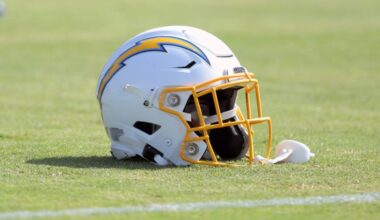 Chargers Announce 18 UDFA Signings