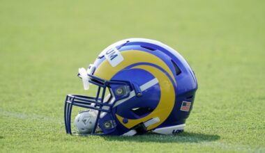 Rams Announce 17 UDFA Signings