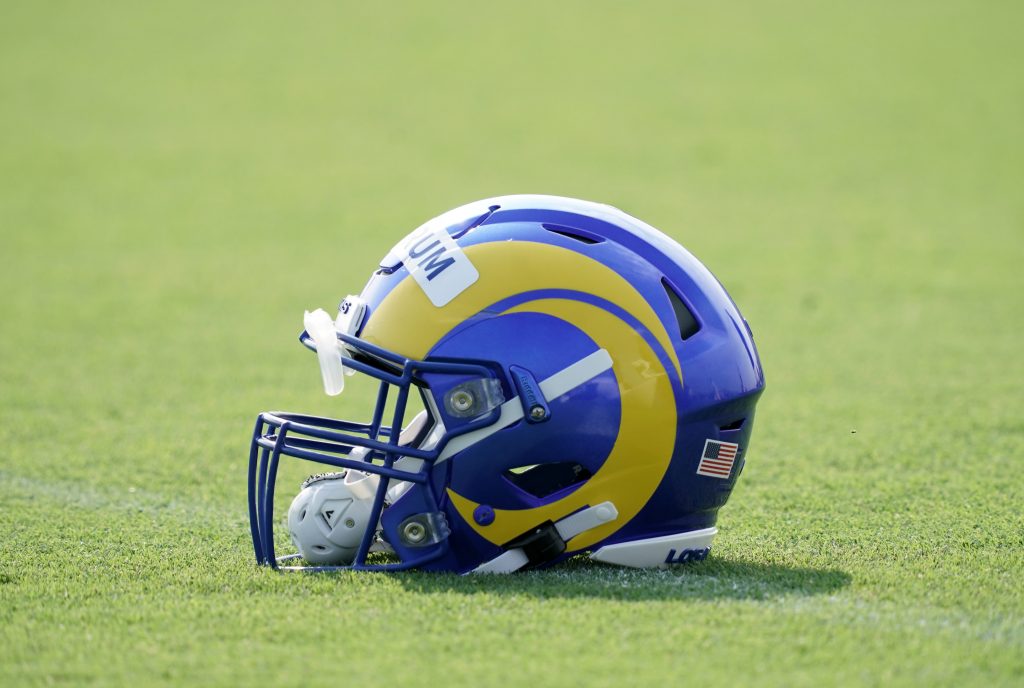 Rams Announce 17 UDFA Signings