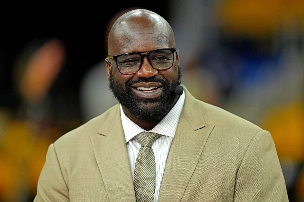 Shaquille O’Neal joins Sacramento State men’s basketball program as GM