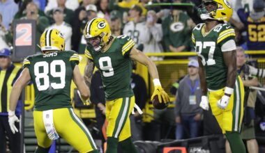 Have the Packers Signaled They Won’t Extend Romeo Doubs or Christian Watson?
