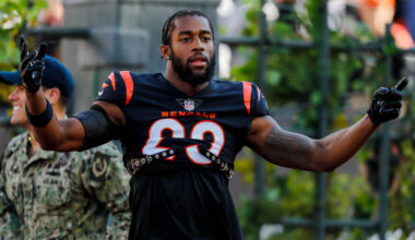 Bengals To Exercise DB Dax Hill's Fifth-Year Option