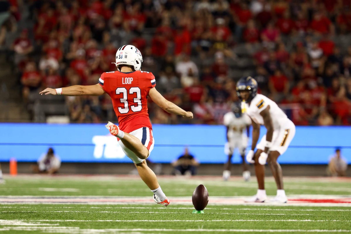 Ravens draft K Tyler Loop with Justin Tucker’s future uncertain