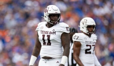 Eagles 2025 draft prospect visit tracker