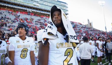 Browns stop Shedeur Sanders slide, selecting Colorado QB in fifth round