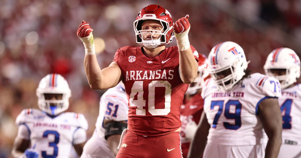 15 players who make sense for the Eagles in Round 3 of the 2025 NFL Draft