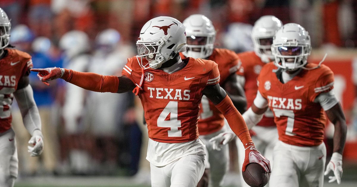 Eagles Day 2 draft grades: DB Andrew Mukuba and a couple of trades