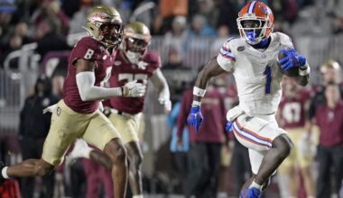 Analyzing the Eagles' reported 2025 undrafted free agent class